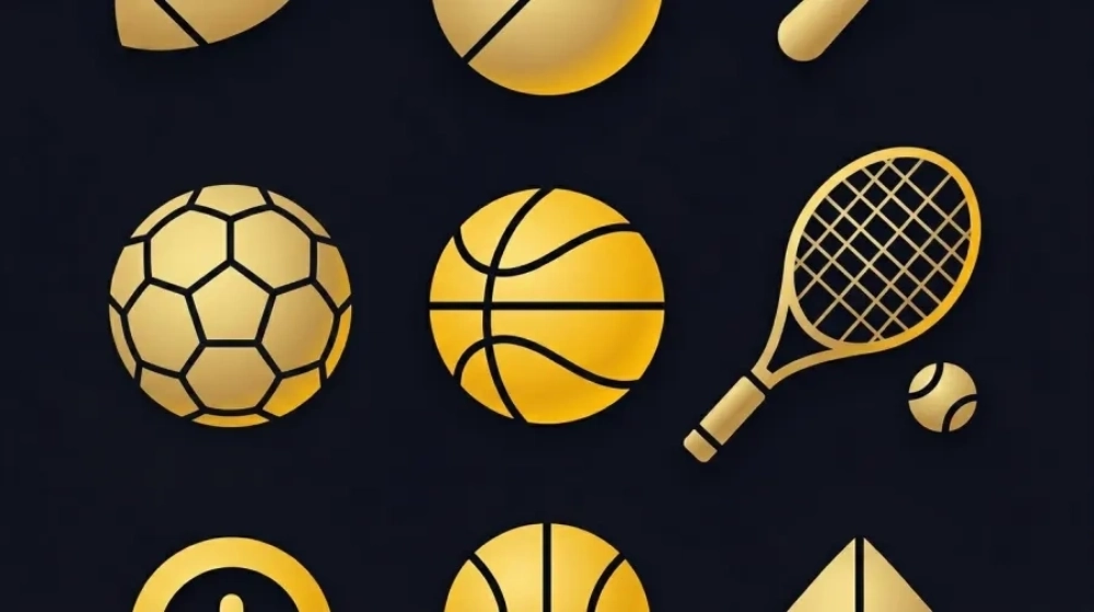 Football, basketball, tennis and multi-sport betting markets