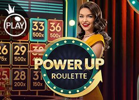 Powerup Roulette
