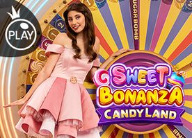 Sweet Bonanza Candyland